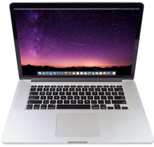 Load image into Gallery viewer, MacBook Pro (Mid 2015) 15-Inch - 2.2GHz Core i7 (IG) - 16GB RAM - 512GB SSD