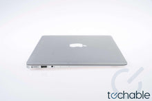Load image into Gallery viewer, 2015 MacBook Air 13-inch i7 2.2GHz 8GB RAM 512GB SSD Silver