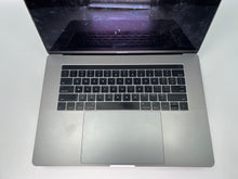 Load image into Gallery viewer, 2016 MacBook Pro 15-inch i7 2.7GHz 16GB RAM 512GB SSD AMD Radeon Pro 555 (Parts Only) Space Grey