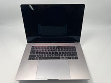 Load image into Gallery viewer, 2016 MacBook Pro 15-inch i7 2.7GHz 16GB RAM 512GB SSD AMD Radeon Pro 555 (Parts Only) Space Grey