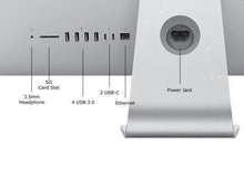Load image into Gallery viewer, 2019 iMac 27-inch i5 3.7GHz 40GB RAM 2TB Fusion AMD Radeon Pro 580X Silver