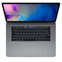 Load image into Gallery viewer, Apple MacBook Pro (2018) 15-Inch 2.6GHz 16GB RAM 512GB SSD - Space Grey