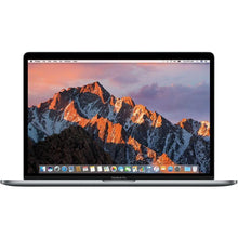 Load image into Gallery viewer, Apple MacBook Pro (2018) 15-Inch 2.6GHz 16GB RAM 512GB SSD - Space Grey