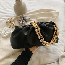 Load image into Gallery viewer, 2021 Fashion New High-quality Soft Leather Women's Designer Handbag Travel Shoulder Bags - Designer Fashionable Bags for Women