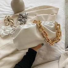 Load image into Gallery viewer, 2021 Fashion New High-quality Soft Leather Women's Designer Handbag Travel Shoulder Bags - Designer Fashionable Bags for Women