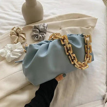 Load image into Gallery viewer, 2021 Fashion New High-quality Soft Leather Women's Designer Handbag Travel Shoulder Bags - Designer Fashionable Bags for Women