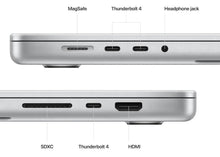 Load image into Gallery viewer, MacBook Pro (2021) 16-inch – Apple M1 Max 32-Core GPU – 64GB RAM 2TB SSD - 2 Battery Cycles