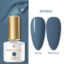 Load image into Gallery viewer, 2021 New Womens Colorful Nail Gel Polish Modern Glitter Pink Purple UV Diamond Stylish Design Nail Colors Gel