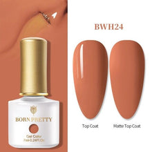 Load image into Gallery viewer, 2021 New Womens Colorful Nail Gel Polish Modern Glitter Pink Purple UV Diamond Stylish Design Nail Colors Gel