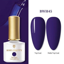Load image into Gallery viewer, 2021 New Womens Colorful Nail Gel Polish Modern Glitter Pink Purple UV Diamond Stylish Design Nail Colors Gel