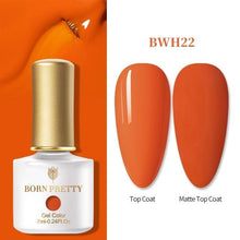 Load image into Gallery viewer, 2021 New Womens Colorful Nail Gel Polish Modern Glitter Pink Purple UV Diamond Stylish Design Nail Colors Gel