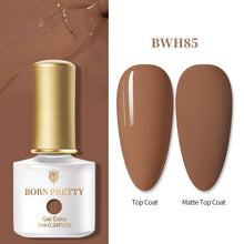 Load image into Gallery viewer, 2021 New Womens Colorful Nail Gel Polish Modern Glitter Pink Purple UV Diamond Stylish Design Nail Colors Gel