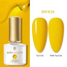 Load image into Gallery viewer, 2021 New Womens Colorful Nail Gel Polish Modern Glitter Pink Purple UV Diamond Stylish Design Nail Colors Gel