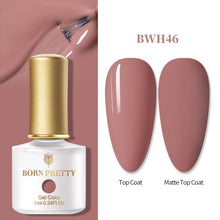 Load image into Gallery viewer, 2021 New Womens Colorful Nail Gel Polish Modern Glitter Pink Purple UV Diamond Stylish Design Nail Colors Gel