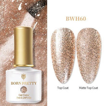 Load image into Gallery viewer, 2021 New Womens Colorful Nail Gel Polish Modern Glitter Pink Purple UV Diamond Stylish Design Nail Colors Gel