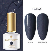 Load image into Gallery viewer, 2021 New Womens Colorful Nail Gel Polish Modern Glitter Pink Purple UV Diamond Stylish Design Nail Colors Gel