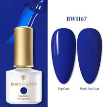 Load image into Gallery viewer, 2021 New Womens Colorful Nail Gel Polish Modern Glitter Pink Purple UV Diamond Stylish Design Nail Colors Gel