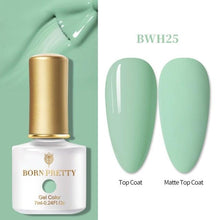 Load image into Gallery viewer, 2021 New Womens Colorful Nail Gel Polish Modern Glitter Pink Purple UV Diamond Stylish Design Nail Colors Gel