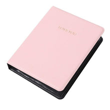 Load image into Gallery viewer, 2021 Photo Albums Photography Albums Film Polaroid Mini Instant Picture Case Storage 64 Pockets Memo Scrapbook Paper Baby Family Scrapbook Albums DIY Memorable Gifts For Loved Ones