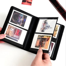 Load image into Gallery viewer, 2021 Photo Albums Photography Albums Film Polaroid Mini Instant Picture Case Storage 64 Pockets Memo Scrapbook Paper Baby Family Scrapbook Albums DIY Memorable Gifts For Loved Ones