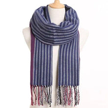 Load image into Gallery viewer, Winter Scarf Women Warm Solid Scarves Fashion Casual Scarfs For Women Casual Scarfs For Winter