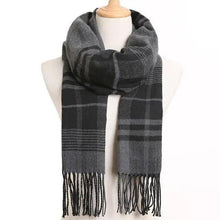 Load image into Gallery viewer, Winter Scarf Women Warm Solid Scarves Fashion Casual Scarfs For Women Casual Scarfs For Winter