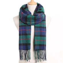 Load image into Gallery viewer, Winter Scarf Women Warm Solid Scarves Fashion Casual Scarfs For Women Casual Scarfs For Winter