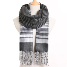 Load image into Gallery viewer, Winter Scarf Women Warm Solid Scarves Fashion Casual Scarfs For Women Casual Scarfs For Winter