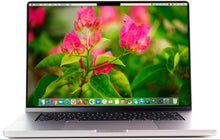 Load image into Gallery viewer, 2021 Apple MacBook Pro 16-inch – M1 Max 32-Core GPU 64GB RAM 2TB SSD | JP Keyboard