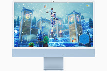 Load image into Gallery viewer, Apple iMac 2021 24-inch M1 8-Core CPU/GPU 8GB RAM 256GB SSD | AppleCare+ 10/21/2025