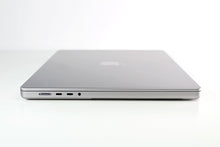 Load image into Gallery viewer, MacBook Pro (2021) 14-inch – M1 Pro 14-Core GPU – 16GB RAM 512GB SSD | Excellent