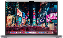 Load image into Gallery viewer, MacBook Pro (2021) 16-inch – Apple M1 Max 24-Core GPU – 64GB RAM 4TB SSD | 4 Cycles