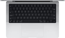 Load image into Gallery viewer, 2021 Apple MacBook Pro 14-inch M1 Max – 32-Core GPU 64GB RAM 1TB SSD Silver | Excellent