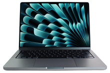 Load image into Gallery viewer, MacBook Pro (2021) 14-inch – Apple M1 Pro 10-Core CPU & 16-Core GPU – Space Gray
