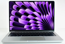 Load image into Gallery viewer, MacBook Pro (2021) 14-inch – Apple M1 Max 10-Core CPU & 32-Core GPU – Silver