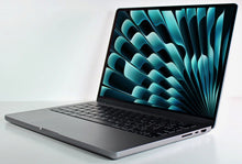 Load image into Gallery viewer, MacBook Pro (2021) 14-inch – Apple M1 Pro 10-Core CPU & 16-Core GPU – Space Gray