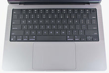 Load image into Gallery viewer, MacBook Pro (2021) 14-inch – Apple M1 Pro 10-Core CPU & 16-Core GPU – Space Gray
