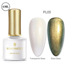 Load image into Gallery viewer, 2022 Elegant Pretty Womens Orange 6ml Gel Nail Polish Summer UV LED Stylish Glossy and Matte Professional Home Nail Design For Women