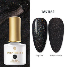 Load image into Gallery viewer, 2022 Elegant Pretty Womens Orange 6ml Gel Nail Polish Summer UV LED Stylish Glossy and Matte Professional Home Nail Design For Women