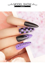 Load image into Gallery viewer, NEW TREND Modern fashion Red Gel Nail Polish For Nails Permanent UV LED 8ml Matte Glossy High Quality Fashion Design For Women and Ladies