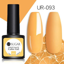 Load image into Gallery viewer, 2022 Modern Spring Green Gel Nail Polish Colorful UV LED Long Lasting Varnish Modern High Quality Design For Girls and Womens