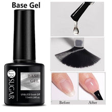 Load image into Gallery viewer, 2022 NEW Purple Gel Nail Polish UV Color Changing Gel Nail Polish Stylish Three Layer Effect For Womens