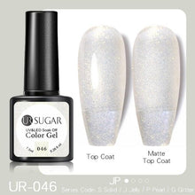 Load image into Gallery viewer, 2022 New Reflective Glitter Nail Gel 8ml Permanent UV/LED Glossy Effect Popular Diamond Nail Gel Design For Womens