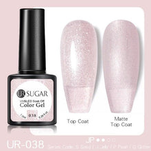 Load image into Gallery viewer, 2022 New Reflective Glitter Nail Gel 8ml Permanent UV/LED Glossy Effect Popular Diamond Nail Gel Design For Womens