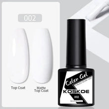Load image into Gallery viewer, Spring Summer Nail Gel Polish Colorful UV LED Diamond Stylish Glossy and Matte Fashion Design For Womens