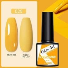 Load image into Gallery viewer, Spring Summer Nail Gel Polish Colorful UV LED Diamond Stylish Glossy and Matte Fashion Design For Womens