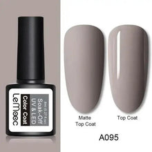 Load image into Gallery viewer, Spring Summer Nail Gel Polish Colorful UV LED Diamond Stylish Glossy and Matte Fashion Design For Womens