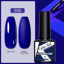 Load image into Gallery viewer, Spring Summer Nail Gel Polish Colorful UV LED Diamond Stylish Glossy and Matte Fashion Design For Womens