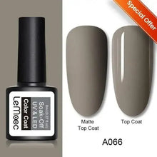 Load image into Gallery viewer, Spring Summer Nail Gel Polish Colorful UV LED Diamond Stylish Glossy and Matte Fashion Design For Womens