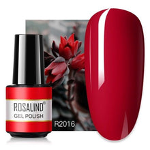 Load image into Gallery viewer, 2022 New UV Glossy Nail Gel Polish Hybrid Permanent Manicure Design Luxury Colorful Effect For Women and Girls